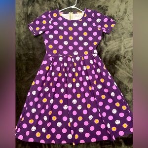 Nightmare Before Christmas LulaRoe Dress Disney Jack Skellington